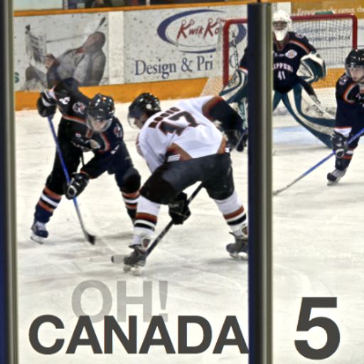 Oh! Canada Volume 5 