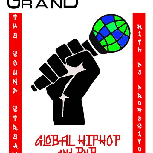 The Sound Stream - S2E2 - HIP HOP WORLDWIDE