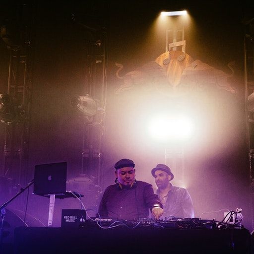 On the Floor – Future Rootz at Red Bull Music Festival Chicago