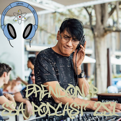 Scientific Sound Radio Podcast 251, Bicycle Corporations' Roots 43 with 4th Guest mix by Brendon P.