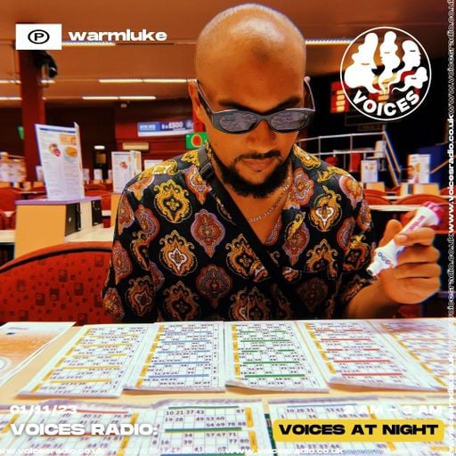 Warmluke - 01/11/23 - Voices Radio