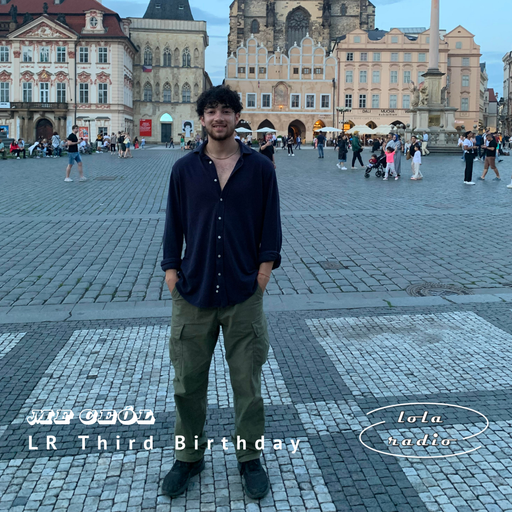 Lola Radio | LR Third Birthday | MF Ceól 001 | 17.08.24