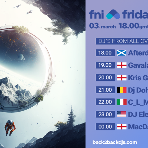 fni presents: FridayNightInn ( 3th March 2023)