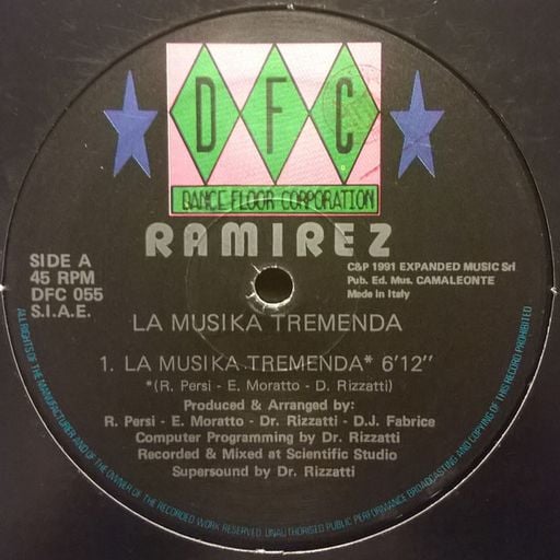 90s Latin House (Cerveza Mix)