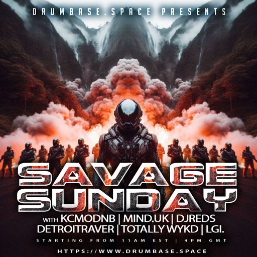 Savage Sunday 29062025