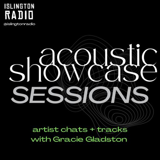 Acoustic Showcase Session with Gracie Gladston (20/08/2022)