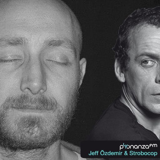 PhonanzaFM Jun 16th 2017 Jeff Özdemir & Strobocop (Show Promo)