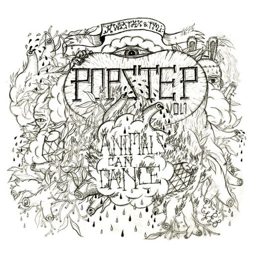 POPSTEP "Animals Can Dance"