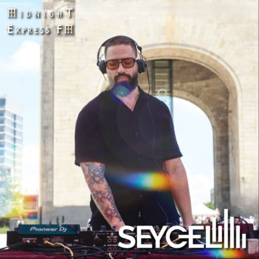 Seycel on  Midnight Express FM [08-09-25]