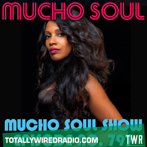 The Mucho Soul Show ~ Alan Kenny Arscott & Ket Shah ~ 13.05.25