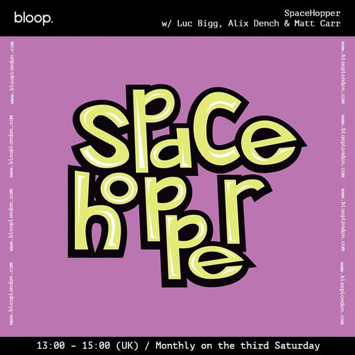 Space Hopper - 21.03.20