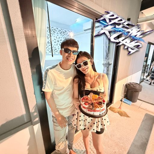 HBD น้องเจมส์ จันทบุรี [ อาเปียวคุง x แยมโรล x สกาย ]