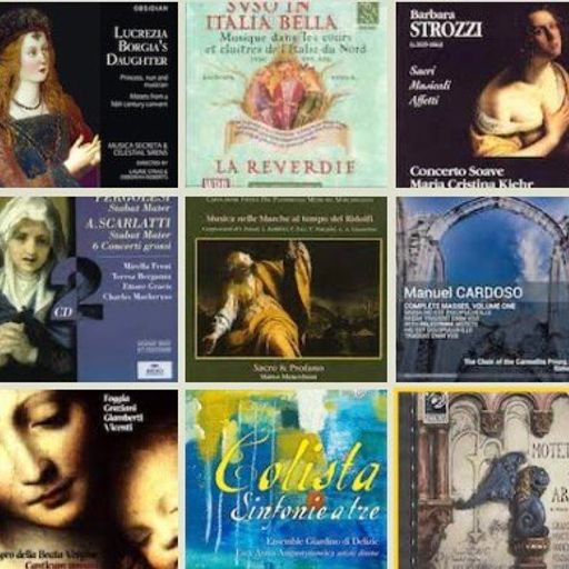 Treasures of Early Music with Marvin Rosen - 05/16/2022