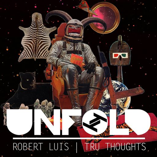 Tru Thoughts Presents Unfold 13.10.19 with Gawd Status, Sault, ESG