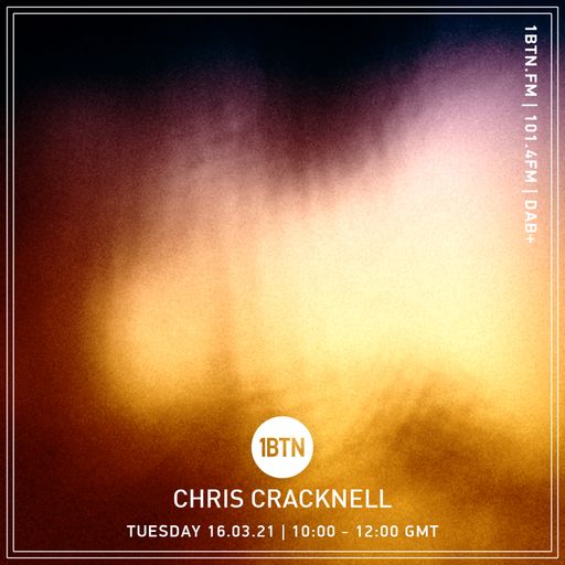 Chris Cracknell - 16.03.2021