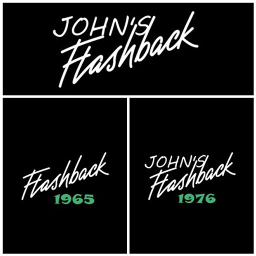 David Lloyd counts down the hits from the chart MAY 1965 and 1976,