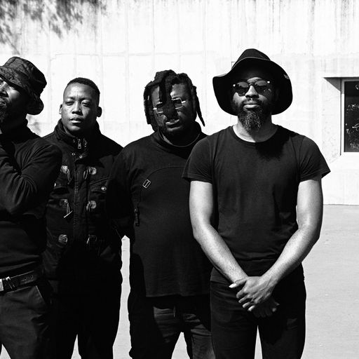 South Africa's BLK JKS // 02-06-21