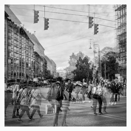 Eastern Daze #18 Liminal Budapest by BARTR 11.11.2019