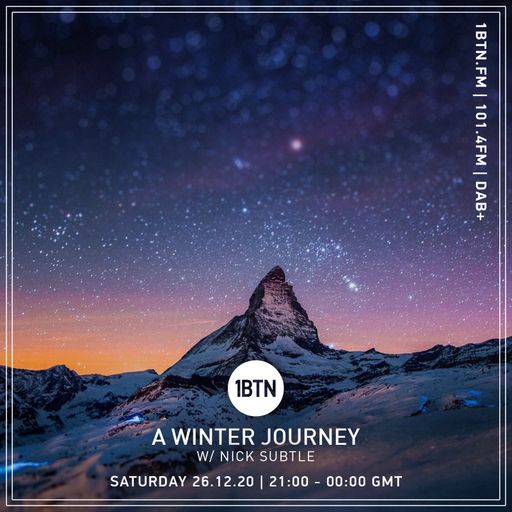 A Winter Journey with Nick Subtle - 26.12.2020