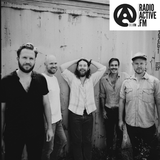 "Silver Moon": Boy & Bear's Dave Hosking and Killian Gavin on Breakfast - 01/05/2023