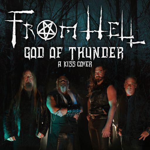From Hell - Featured Interview II - The Zach Moonshine Show