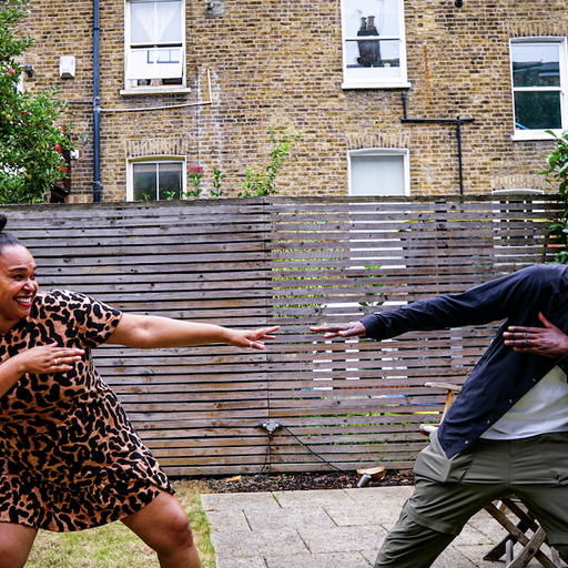 We Out Here: Laani & Charlie Dark // 23-08-20