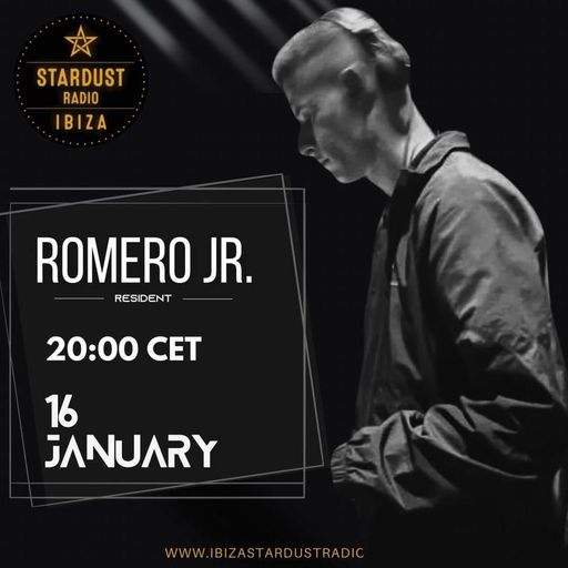 David Romero Jr	-	Session David Romero Jr (Resident Set)