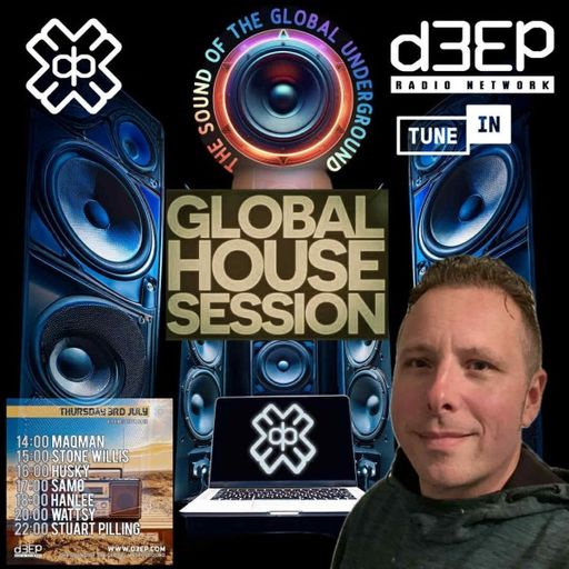 Wattsy - Global House Session (03/07/25)