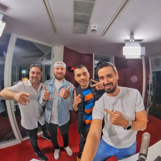 Kiss Kiss in the Mix 24 octombrie 2022 invitati Vescan si Mahia Beldo