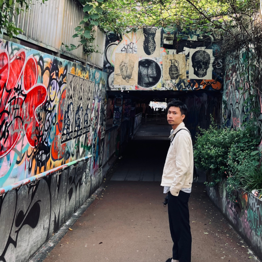 Half East Journey w/ Vince Lam - 02/09/23 [Voices Radio]