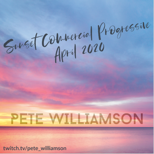 Sunset Commercial Progressive - April 2020