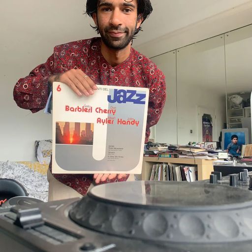 Haseeb Iqbal // 01-06-22