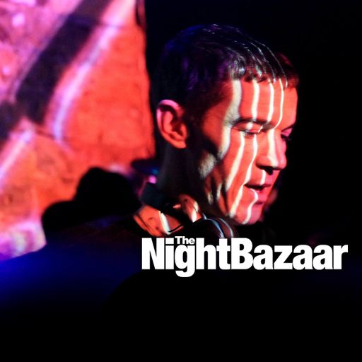 Barber - The Night Bazaar Sessions - Volume 32
