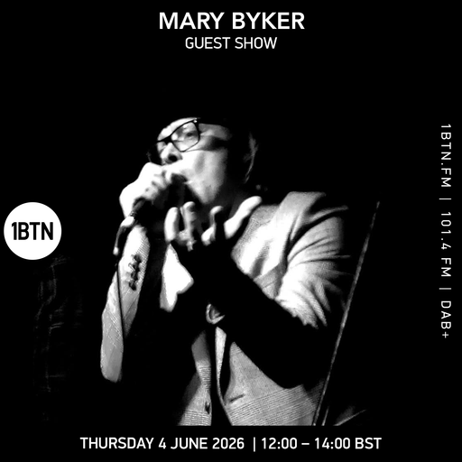Mary Byker guest show - 04.06.26
