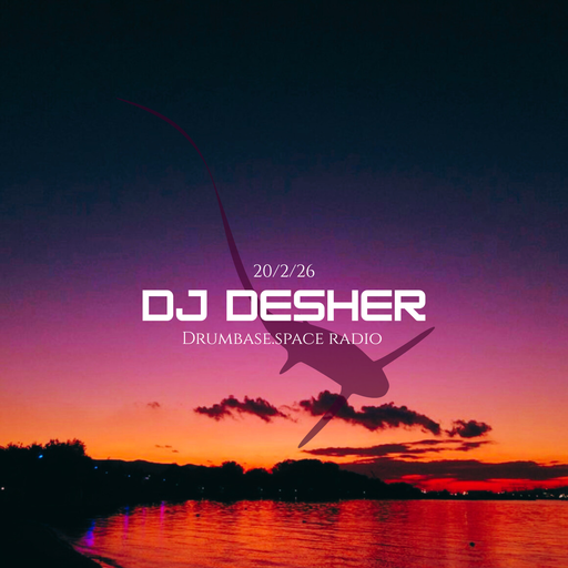 DJ Desher - "Liquid Dreams 5" - LIVE - DrumBase.Space