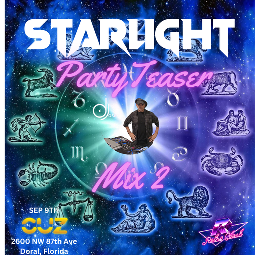 Starlight Party Teaser Mix 2