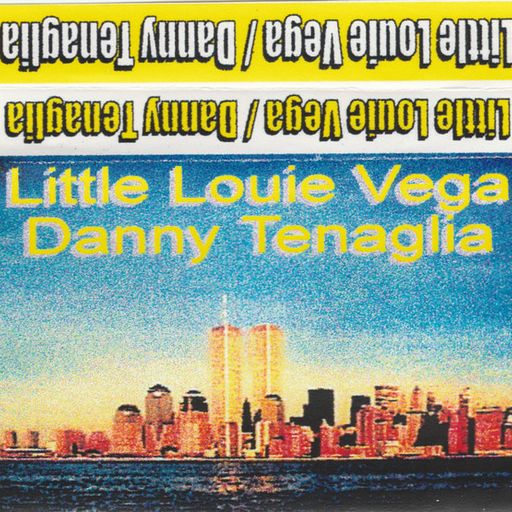 "Little" Louie Vega & Danny Tenaglia – Recorded Live Sound Factory Bar, New York - 1994
