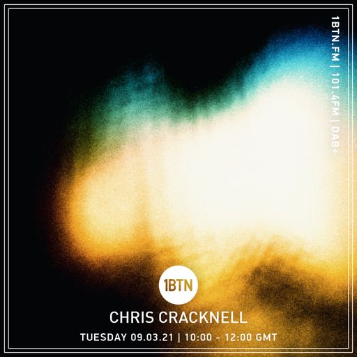 Chris Cracknell - 09.03.2021