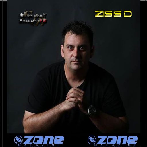 Zisis D Promo Mix for Zone Magazine on Midnight Express FM