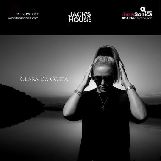 JACKS HOUSE RADIO SHOW  BY CLARA DA COSTA