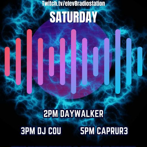 Charlie Brown Elev8 Live 4-5-24 DnB/JUNGLE