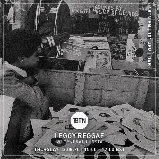Leggy Reggae - 03.09.2020