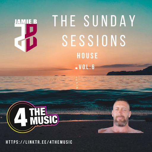 Jamie B - 4TM Exclusive - Sunday Sessions  Vol:6