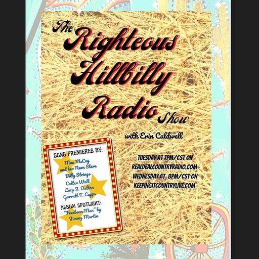 2023-10-24 The Righteous Hillbilly Radio Show