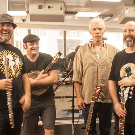 Active Live: Grumblewood 16-03-18