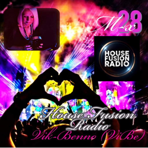 VIK BENNO Deep & Melodic House Fusion & Mixer-28 Mix 06/01/23