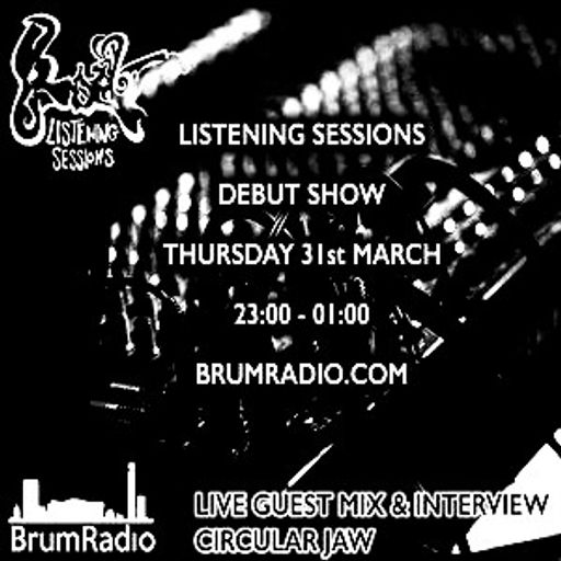 The Listening Sessions - Second Half (31/03/2016)