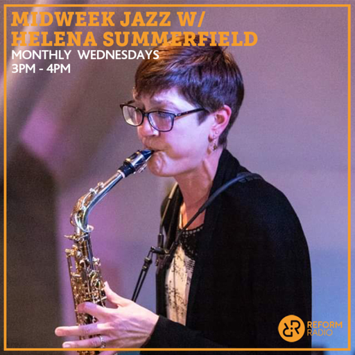 Midweek Jazz w/ Helena Summerfield 31st March 2021