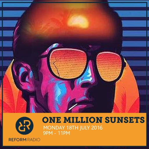 One Million Sunsets 18th July 2016