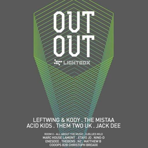 Cooops Live Platinum Radio London Out&Out Special 15th May 2017 6-8pm